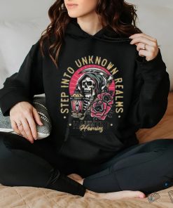 Send it society merch haunted homies step into unknown realms 2024 hoodie, sweater, longsleeve, shirt v-neck, t-shirt