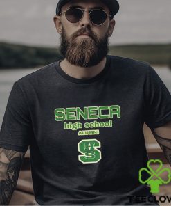 Seneca high school alumni shirt