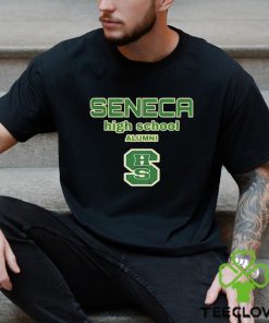 Seneca high school alumni shirt
