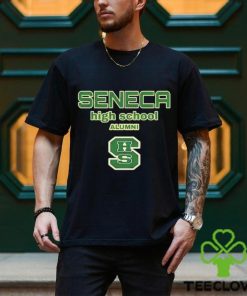 Seneca high school alumni shirt
