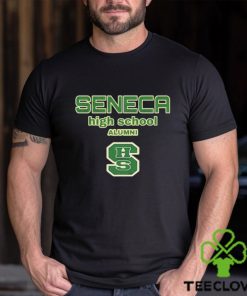 Seneca high school alumni shirt