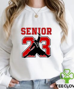 Senior 23 Graduation Svg T Shirt 2 Senior 23 Graduation Svg T Shirt