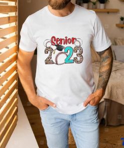 Senior Baseball Mom 2023 Shirt