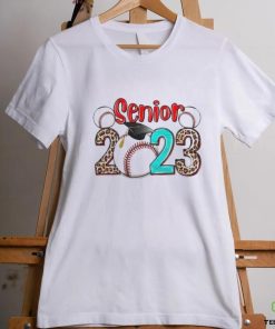 Senior Baseball Mom 2023 Shirt