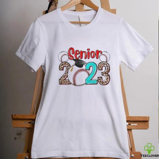 Senior Baseball Mom 2023 Shirt