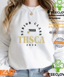 Senior Class THSCA 2025 Shirt