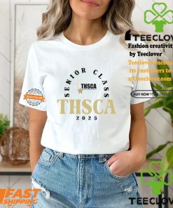Senior Class THSCA 2025 Shirt 2 Senior Class THSCA 2025 Shirt