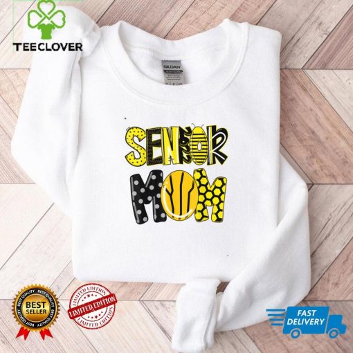Senor Mom Love Egg And Bee cute Lovely Heart Skin T Shirt