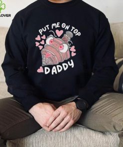 Sensei’s Divining put me on top Daddy art hoodie, sweater, longsleeve, shirt v-neck, t-shirt