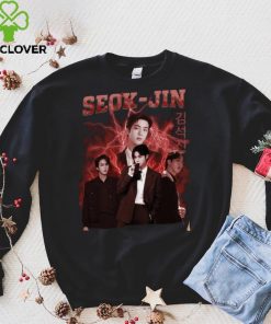 Seok Jin Idol Kpop Hoodie BTS Sweathoodie, sweater, longsleeve, shirt v-neck, t-shirts