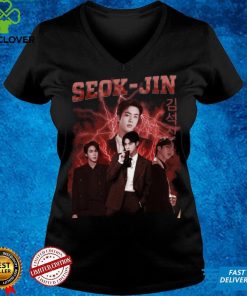 Seok Jin Idol Kpop Hoodie BTS Sweathoodie, sweater, longsleeve, shirt v-neck, t-shirts