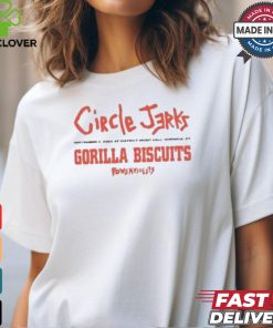 Sept 2, 2024 Circle Jerks Tour Norwalk, CT T Shirt 1 Sept 2, 2024 Circle Jerks Tour Norwalk, CT T Shirt
