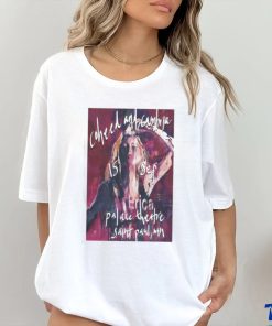 September 2023 Coheed And Cambria Saint Paul, MN Poster Shirt