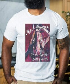 September 2023 Coheed And Cambria Saint Paul, MN Poster Shirt