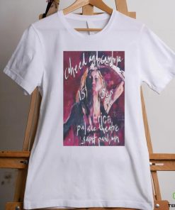 September 2023 Coheed And Cambria Saint Paul, MN Poster Shirt