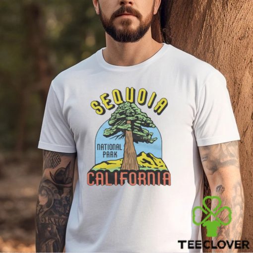 Sequoia National Park Shirt