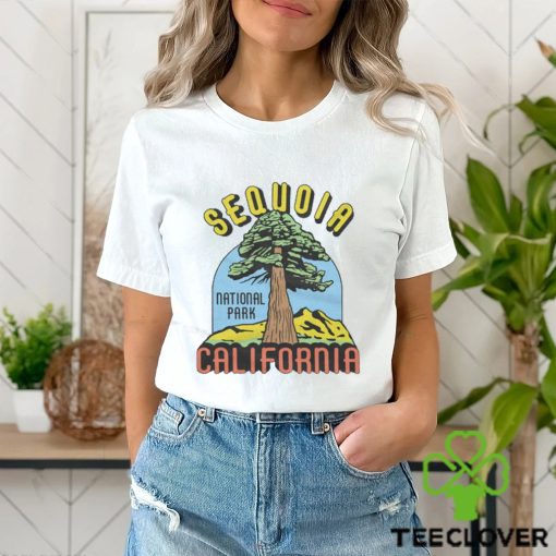 Sequoia National Park Shirt