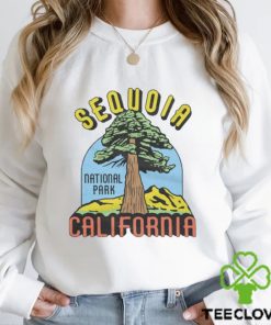 Sequoia National Park Shirt