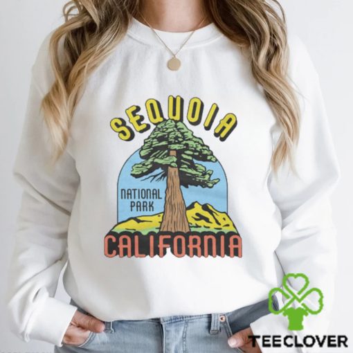 Sequoia National Park Shirt