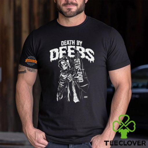 Serena Deeb Death By Deebs Shirt