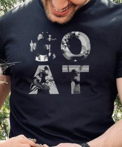 Serena Williams Goat US Open T Shirt