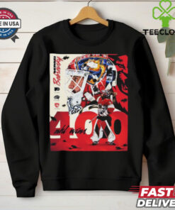 Sergei Bobrovsky 400 Wins NHL T Shirt 2 Sergei Bobrovsky 400 Wins NHL T Shirt