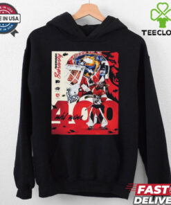 Sergei Bobrovsky 400 Wins NHL T Shirt 3 Sergei Bobrovsky 400 Wins NHL T Shirt