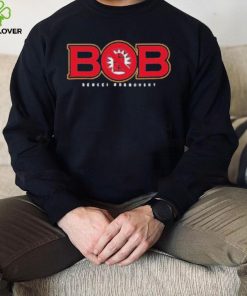 Sergei Bobrovsky Bob Shirt