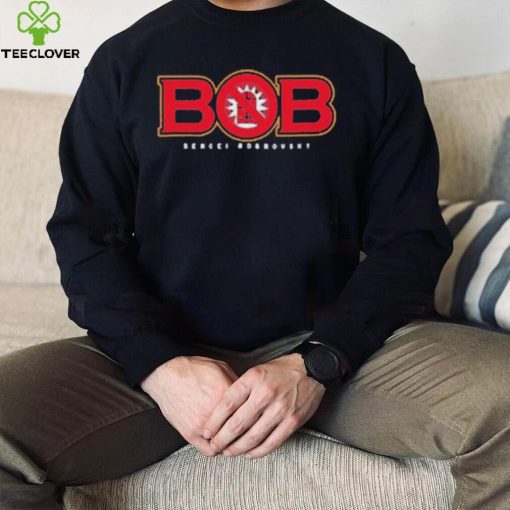 Sergei Bobrovsky Bob Shirt