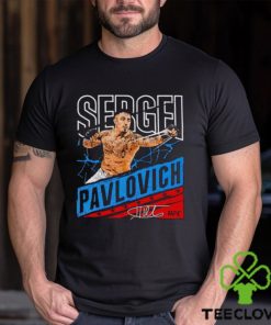 Sergei Pavlovich Punch shirt