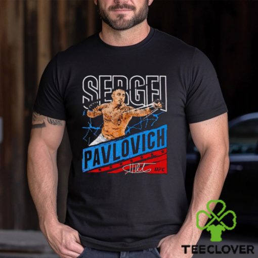 Sergei Pavlovich Punch shirt