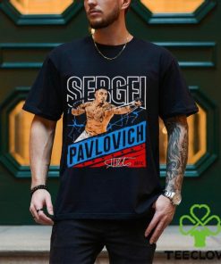Sergei Pavlovich Punch shirt