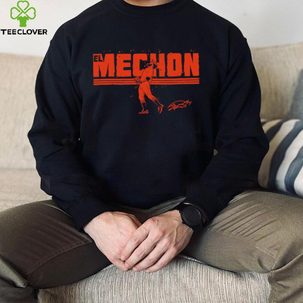 Sergio Romo San Francisco Giants El Mechon signature shirt, hoodie,  sweater, long sleeve and tank top