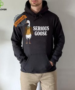 Serious goose hoodie, sweater, longsleeve, shirt v-neck, t-shirt