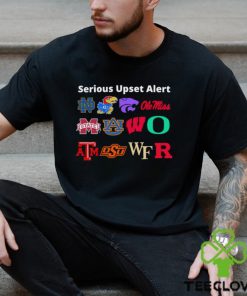 Serious upset Alert teams logo 2023 shirt 1 Serious upset Alert teams logo 2023 shirt