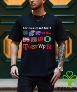 Serious upset Alert teams logo 2023 shirt 3 Serious upset Alert teams logo 2023 shirt