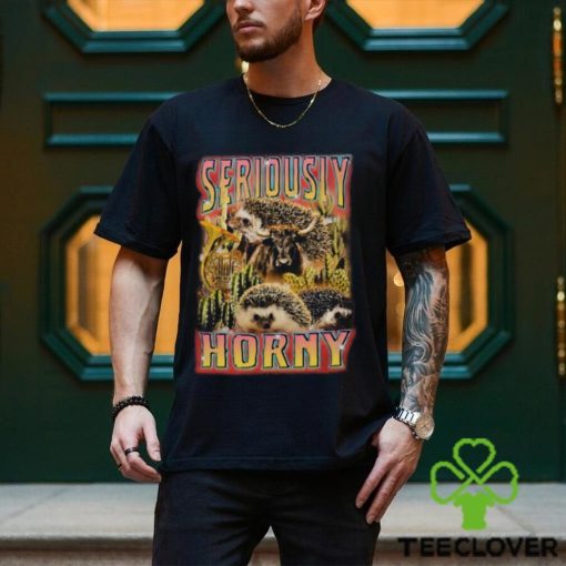 Seriously Horny Shirt