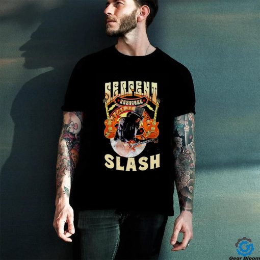 Serpent festival Slash signature shirt