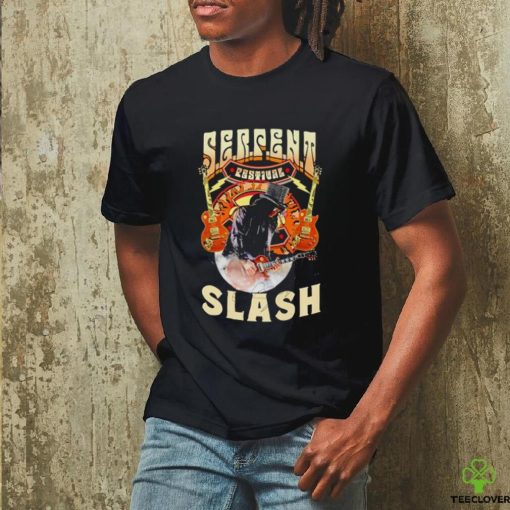 Serpent festival Slash signature shirt