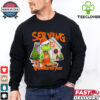 Super Santa Super Mario World christmas shirt