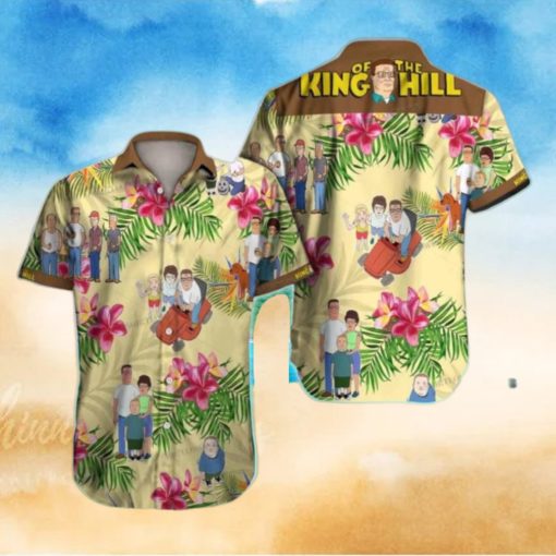 Sesame Street Hawaiian Shirt Best Gift