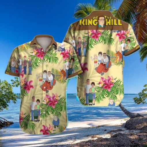 Sesame Street Hawaiian Shirt Best Gift