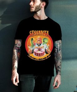 Sessanta Three Headed Monster 2024 Shirt