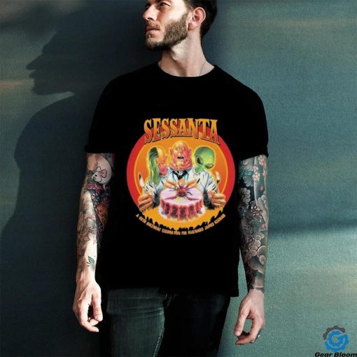 Sessanta Three Headed Monster 2024 Shirt