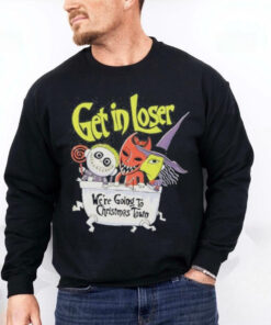 Set In Loser Halloween T Shirt