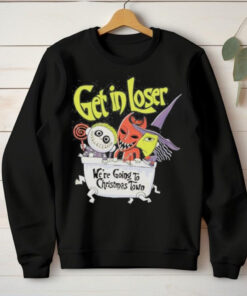 Set In Loser Halloween T Shirt