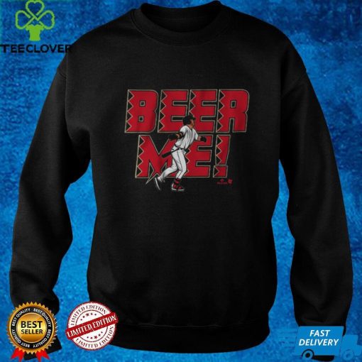 Seth Beer_ Beer Me Shirt + Hoodie, Arizona MLBPA Licensed