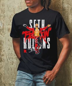 Seth Freakin Rollins Entrance Wrestling Shirt