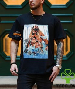 Seth Freakin Rollins Poster Print Black T shirt