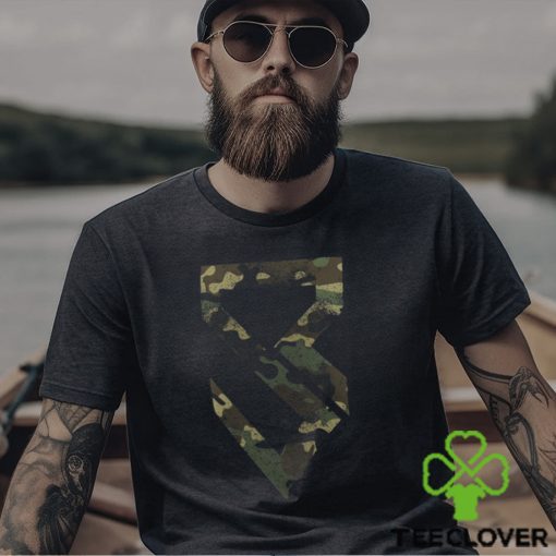 Seth Freakin Rollins Survivor Series 2023 Camo Logo T Shirt